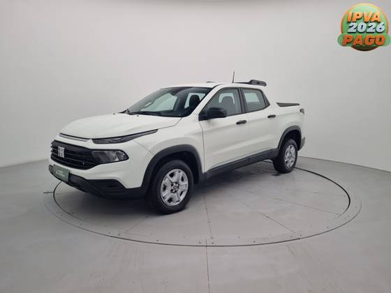 FIAT TORO 1.3 TURBO 270 FLEX FREEDOM AT6